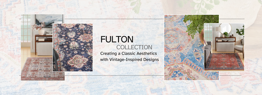 Fulton Collection Area Rugs by Nourison