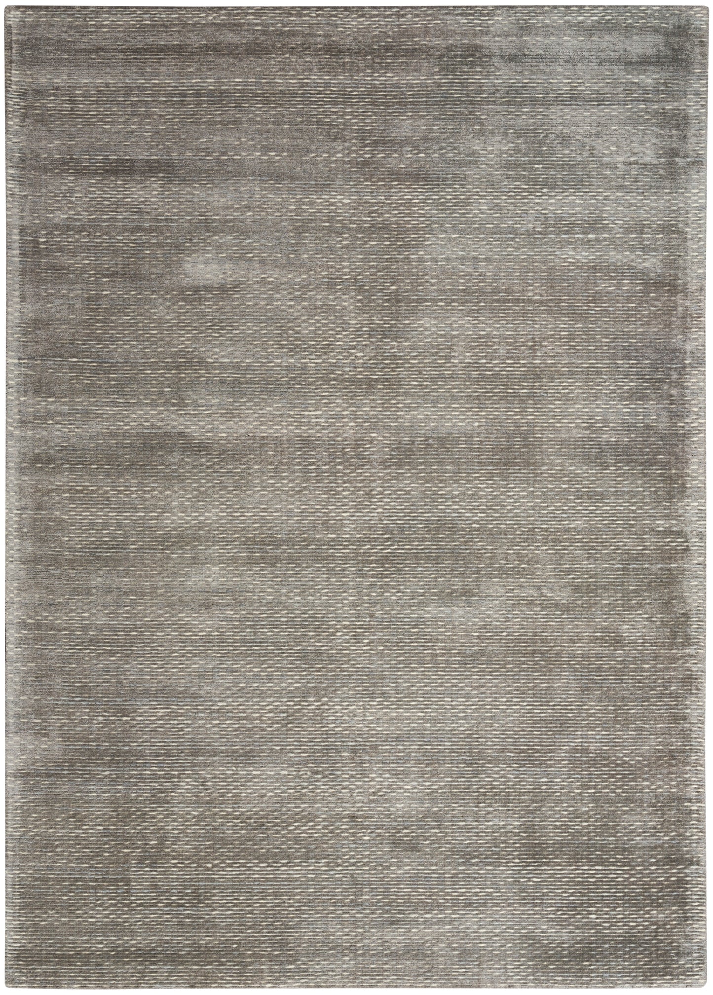 Calvin Klein Valley VLL01 Grey Contemporary Loom-woven Rug