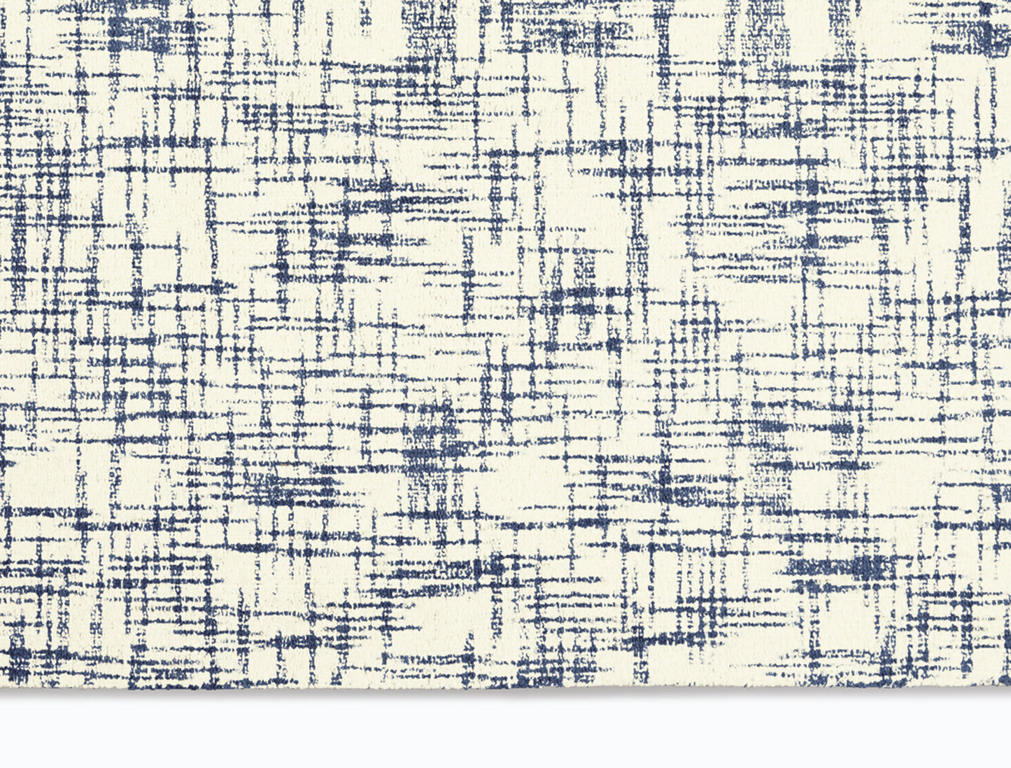 Calvin Klein Tucson Ivory Navy Contemporary