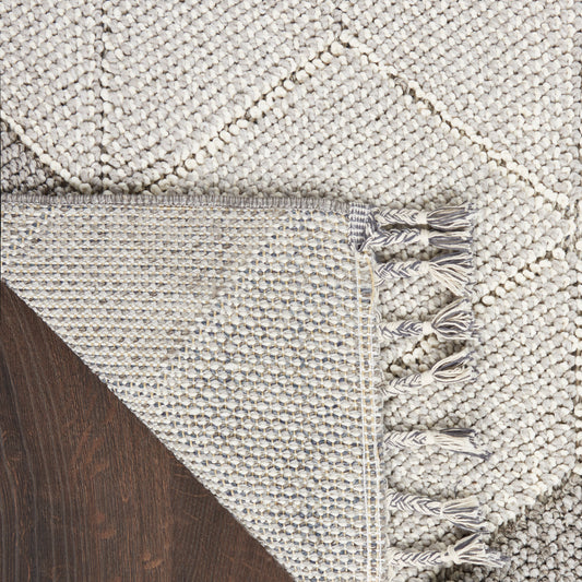 Nourison Home Paxton Grey Slate Contemporary