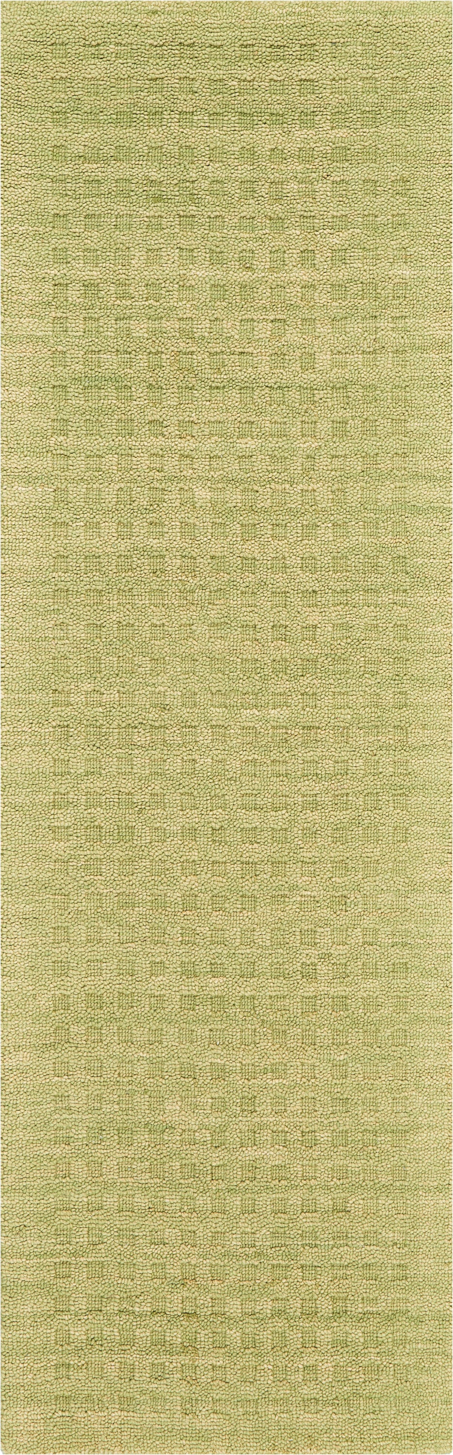 Nourison Home Marana MNN01 Green Contemporary Woven Rug
