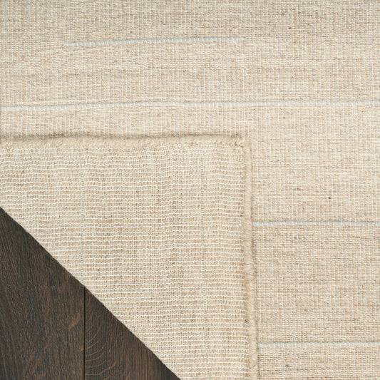 Nourison Home Interweave Beige Contemporary