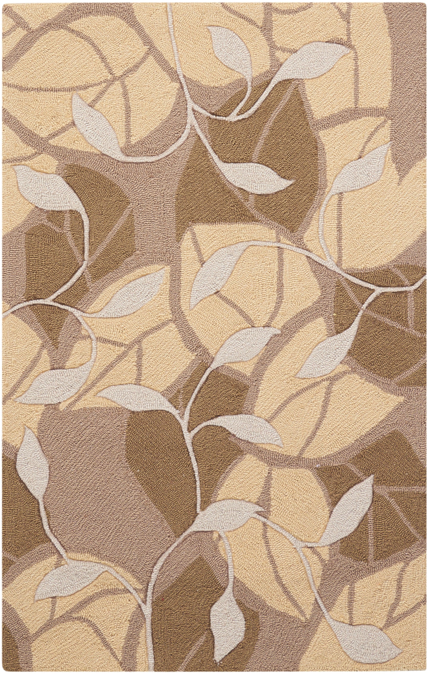 Nourison Home Fantasy FA04 Multicolor Transitional Hooked Rug