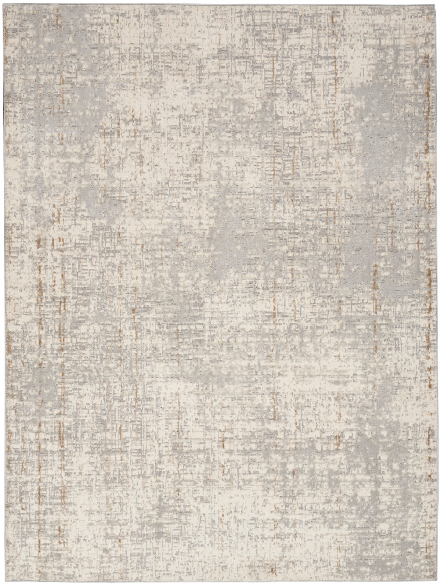 Calvin Klein CK950 Rush CK955 Grey Contemporary Power-loomed Rug