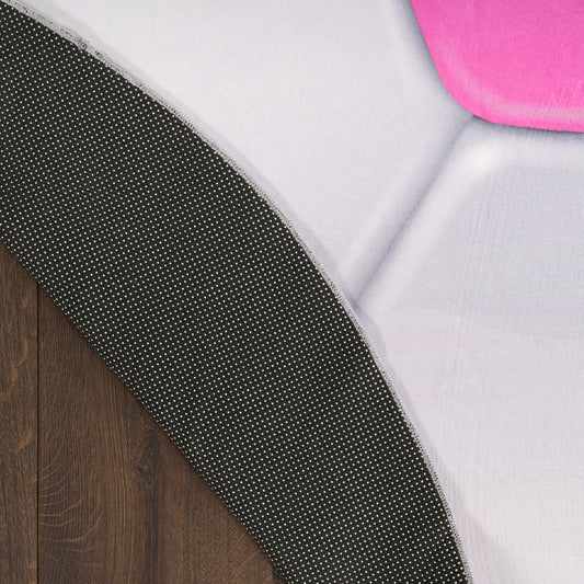 Nourison Home Imagination Pink Contemporary