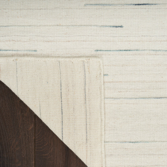 Nourison Home Interweave Ivory Contemporary