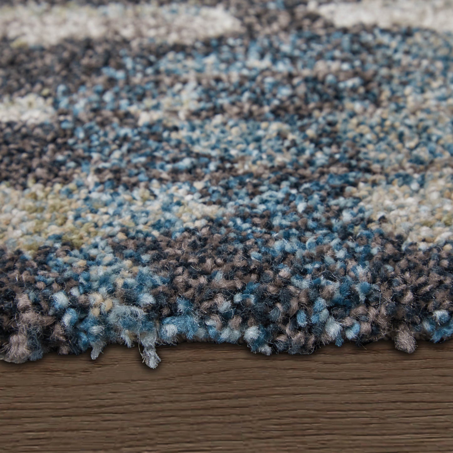 Feizy Skyview Gray Beige Modern/Industrial/Rustic