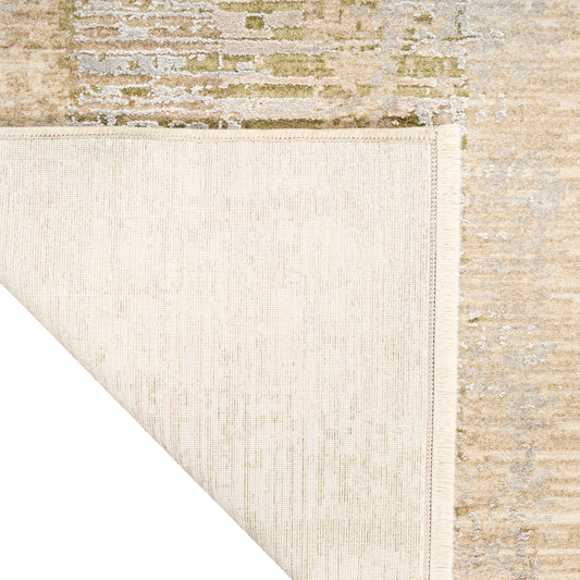 Calvin Klein CK089 Drift Beige Sage Contemporary