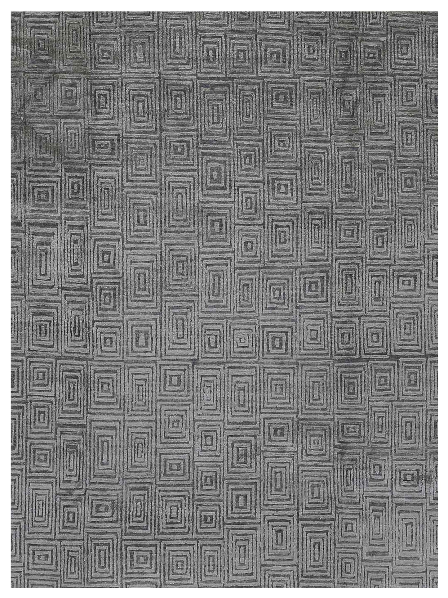 Artisan Mary Beige Contemporary Knotted Rug - Rugs - Artisan - Atlanta Designer Rugs