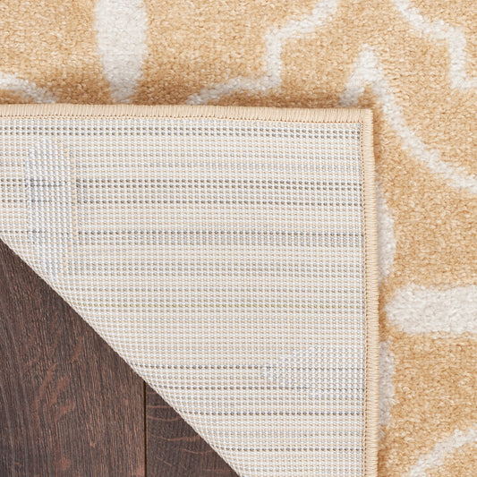 Nourison Home Nourison Essentials Beige Ivory Contemporary