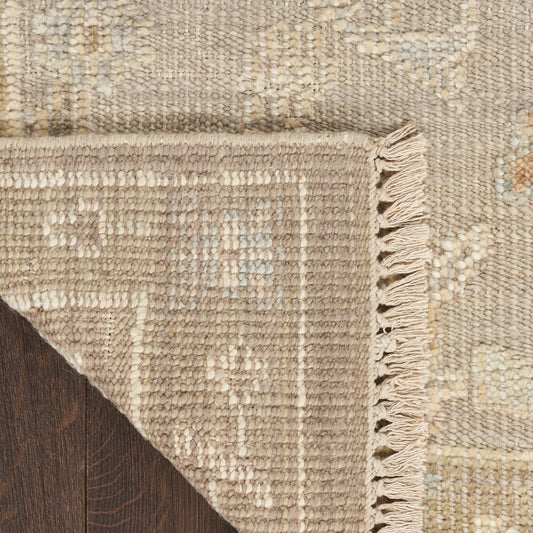 Nourison Home Whispers Taupe Traditional