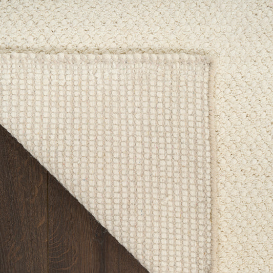 DKNY Pure Rows Ivory Contemporary