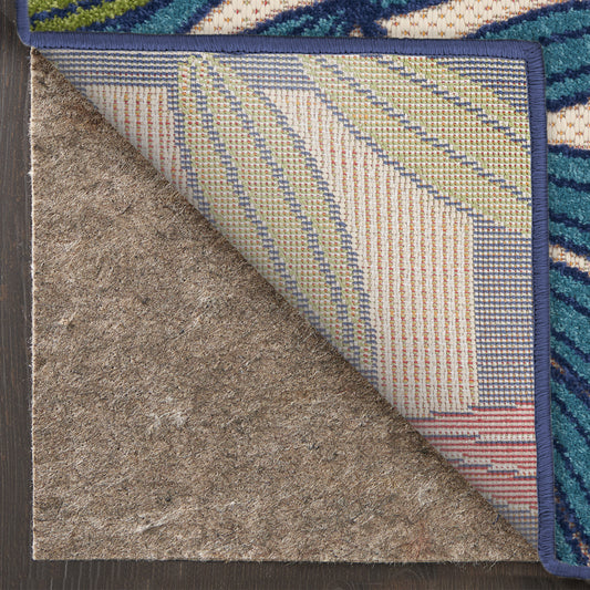 Nourison Home Aloha Multicolor Contemporary