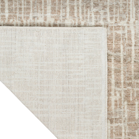 Calvin Klein CK079 Notes Ivory Grey Contemporary