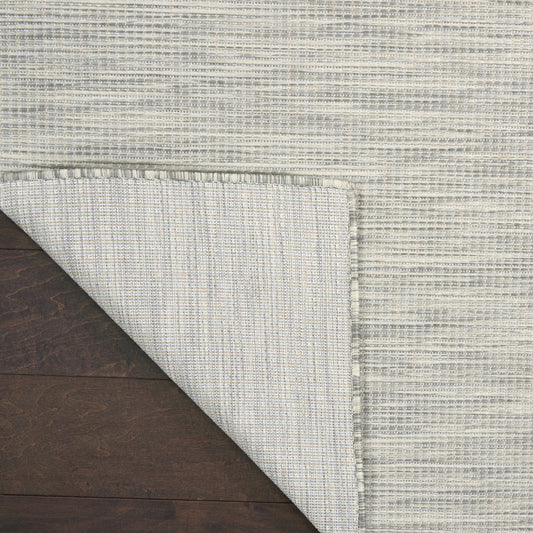 Nourison Home Positano Light Grey Contemporary