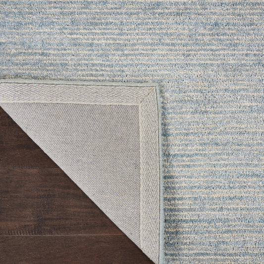 Nourison Home Weston Aquamarine Contemporary