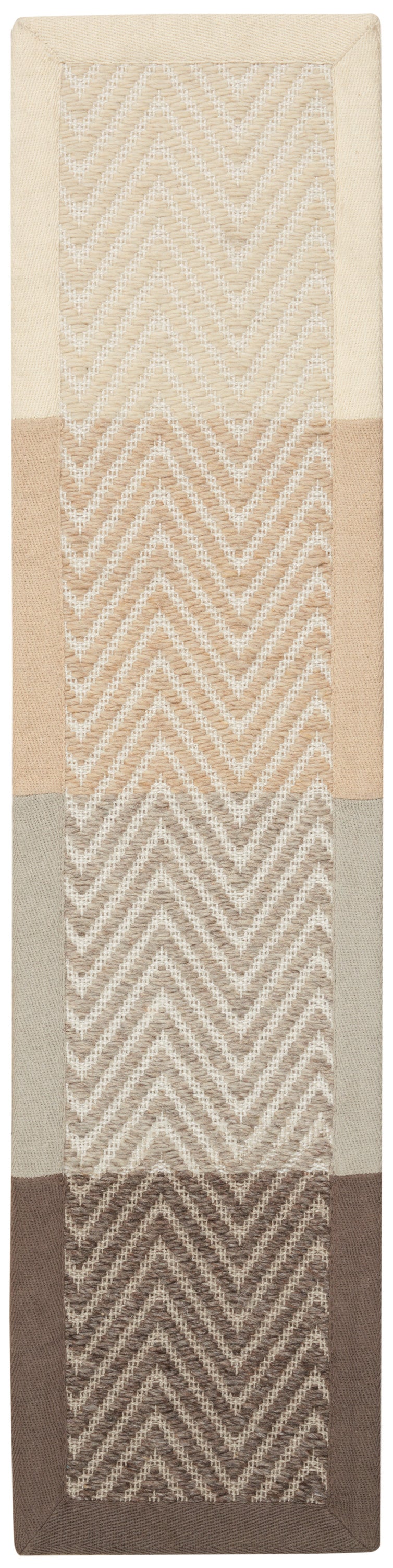 Nourison Home Kiawiah Blanket Contemporary