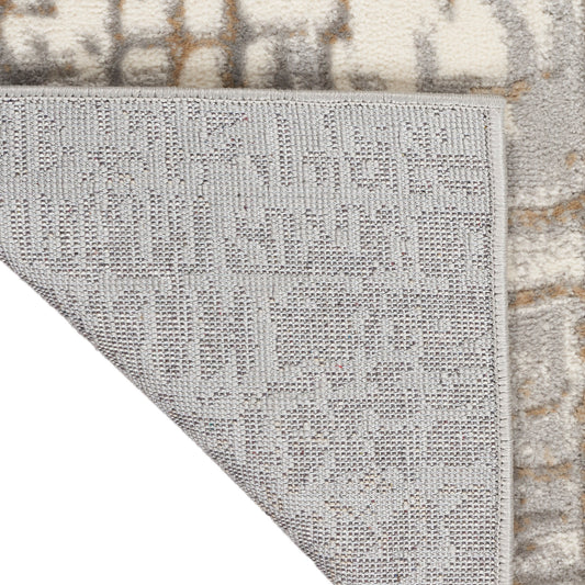 Calvin Klein CK950 Rush Ivory Grey Contemporary