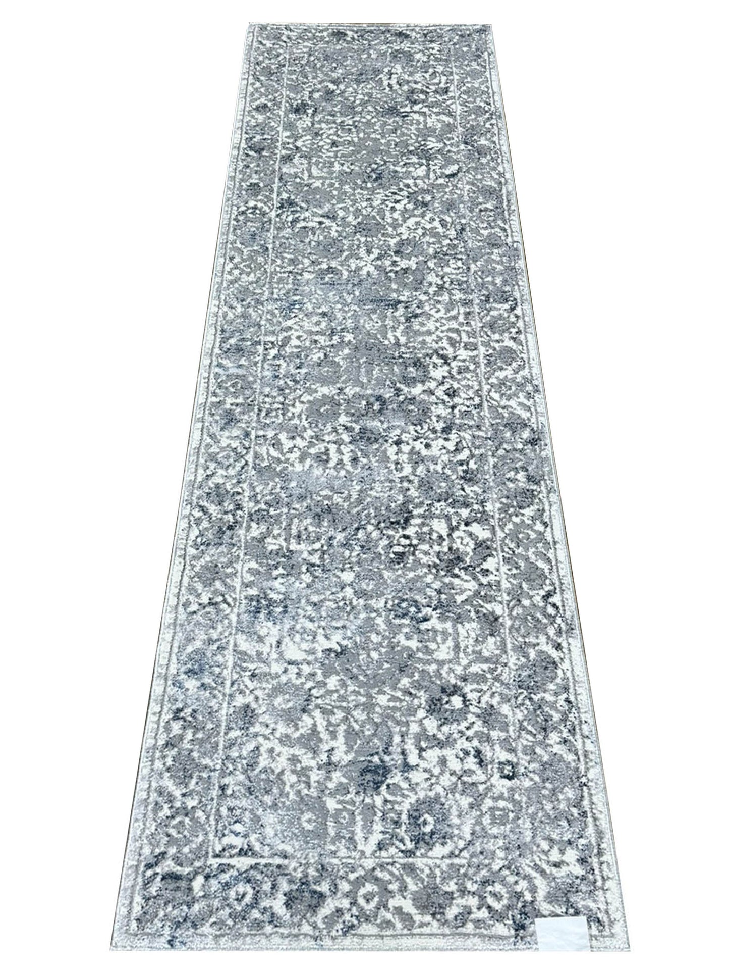 American Cover Design Talia AC07F Glacier Lt.Grey Modern Machine Woven Rug