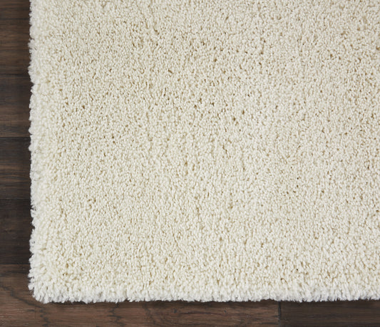 Nourison Home Malibu Shag Ivory Contemporary