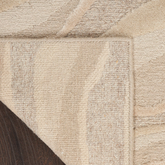 Nourison Home Divine Saddle Contemporary