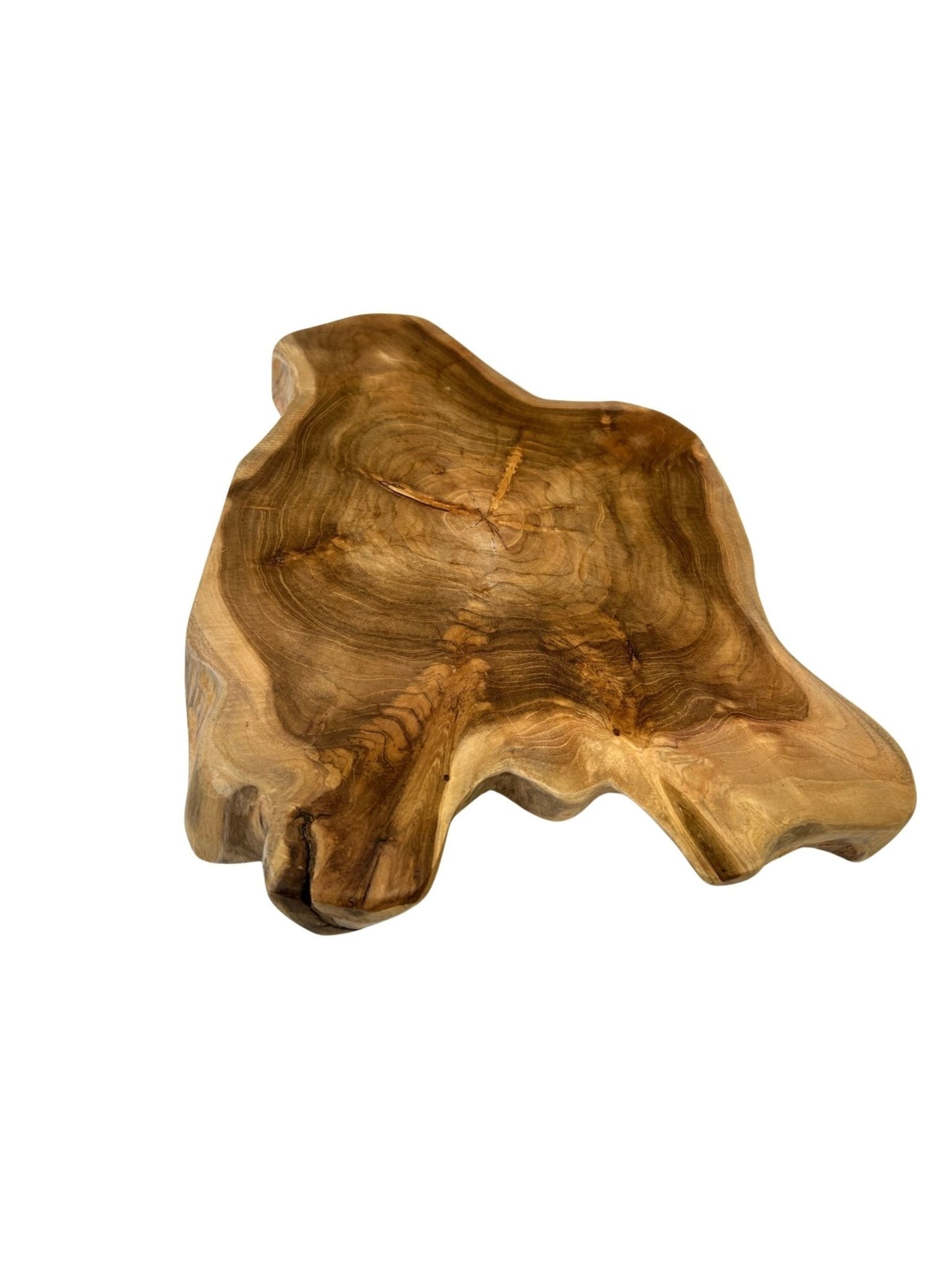 Eclectic Home Accent Teak Server Natural Decor Furniture - Accent - Eclectic Home - Atlanta Designer Rugs