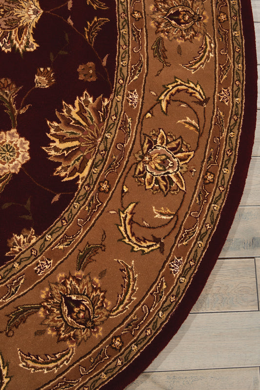 Nourison Home Nourison 2000 Ruby Traditional