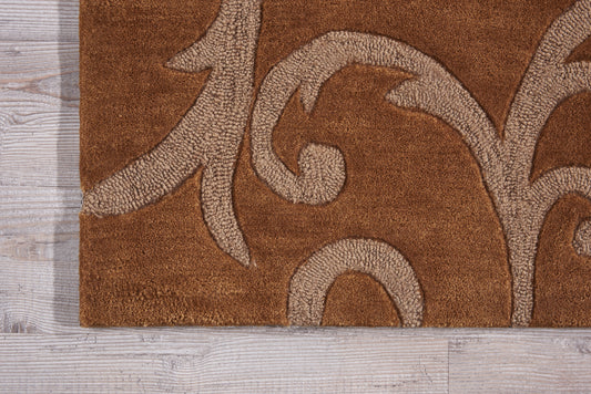 Nourison Home Contour Multicolor Contemporary