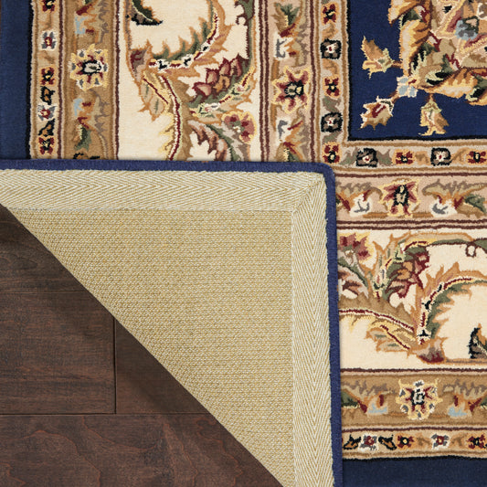 Nourison Home Nourison 2000 Navy Traditional