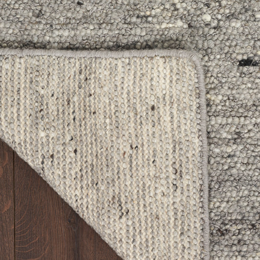 Nourison Home Alanna Grey Contemporary