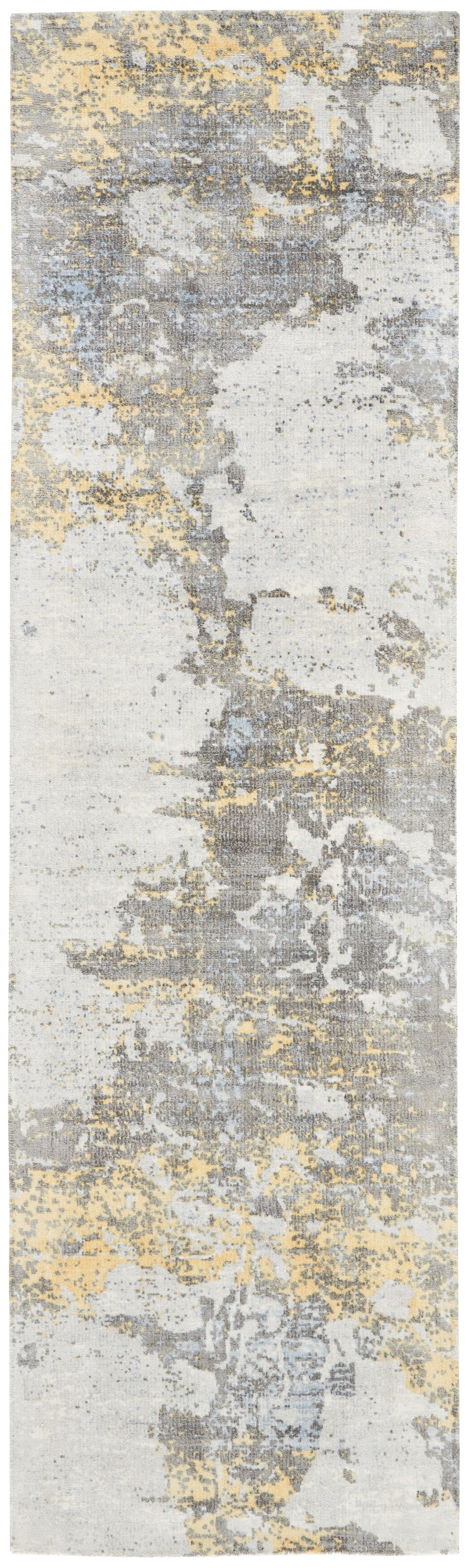 Nourison Home Safari Dreams KI371 Ivory Gold Contemporary Loomed Rug
