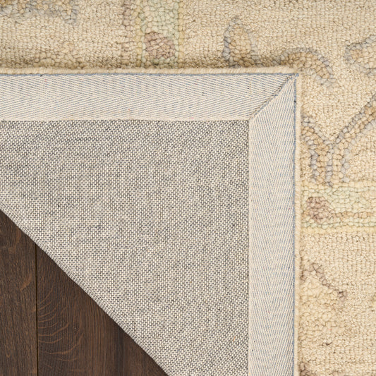 Nourison Home Maison Ivory Traditional