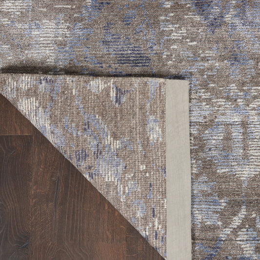 Nourison Home Lucent Dove Transitional
