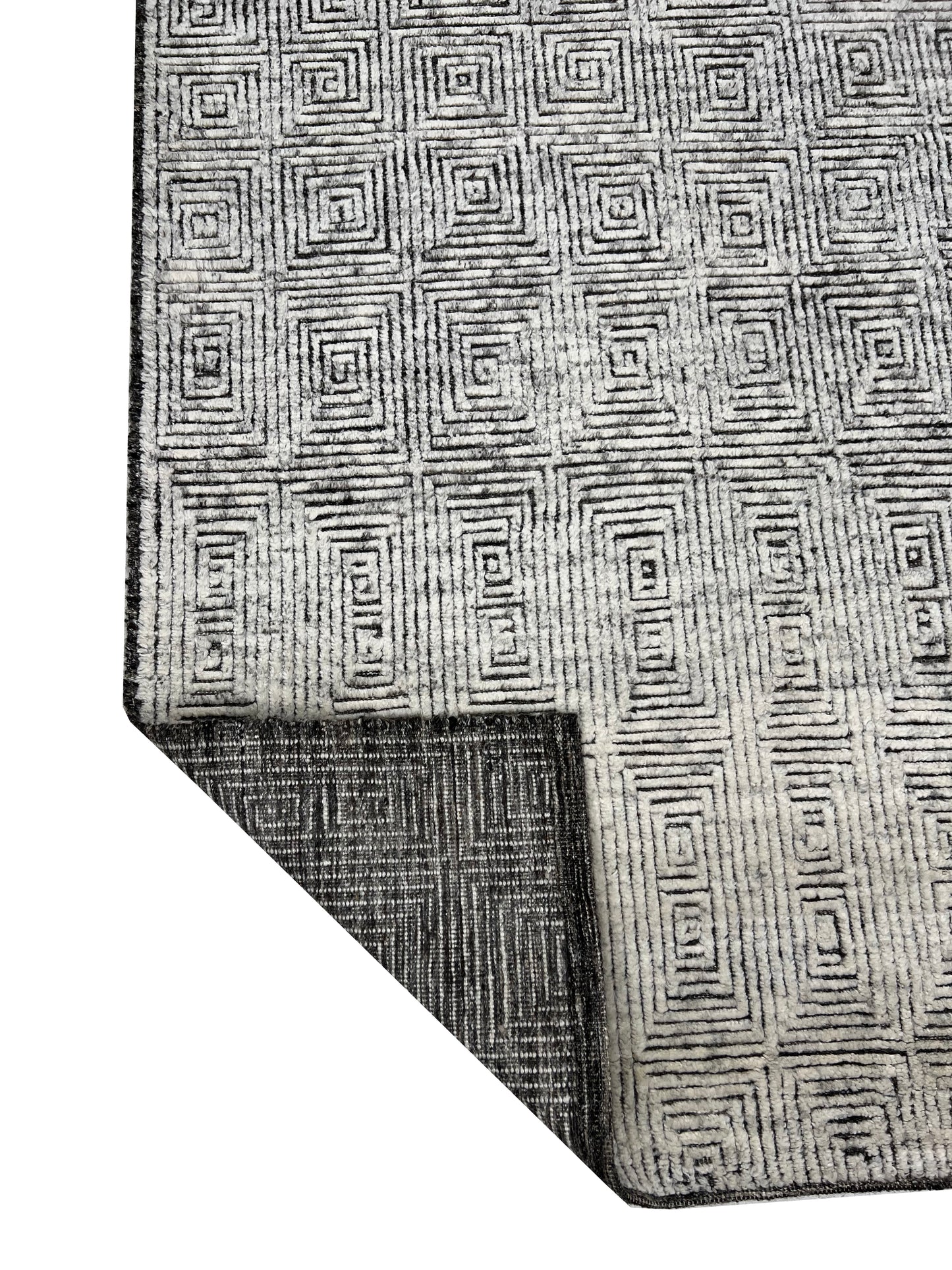 Artisan Enchanted Chocolate Loom Rug