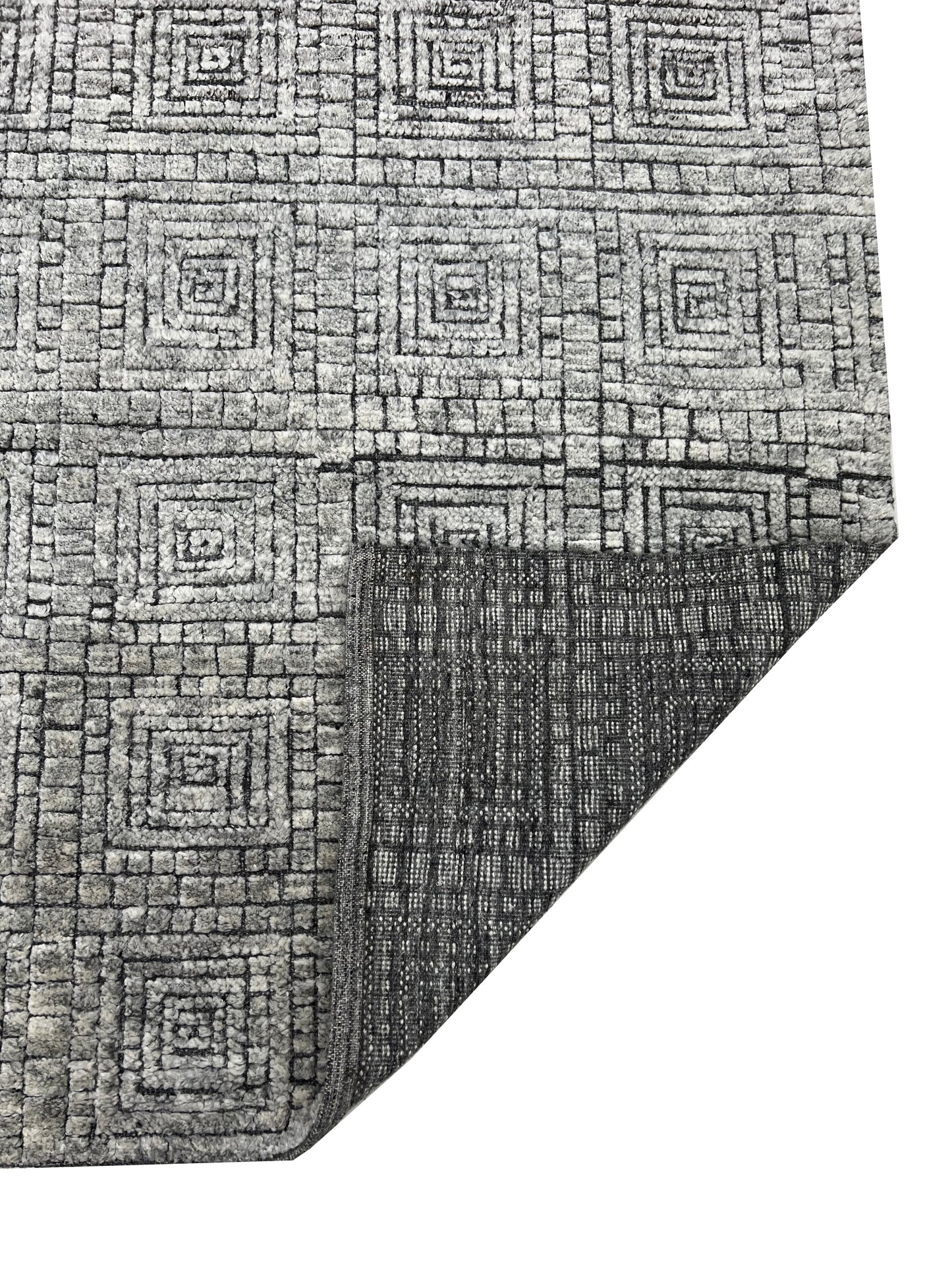 Artisan Enchanted Grey Loom Rug
