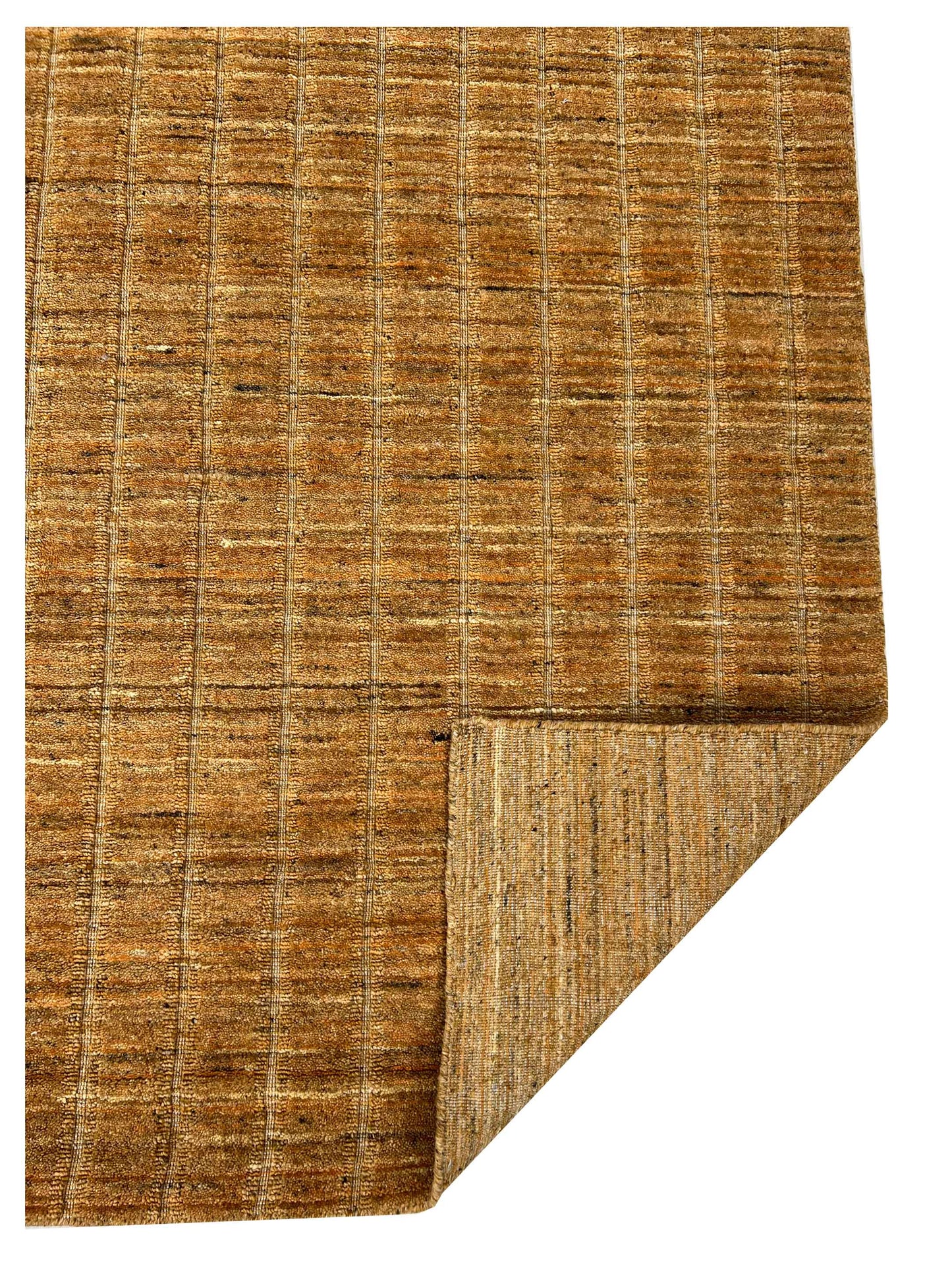 Artisan Heather Orange Loom Rug