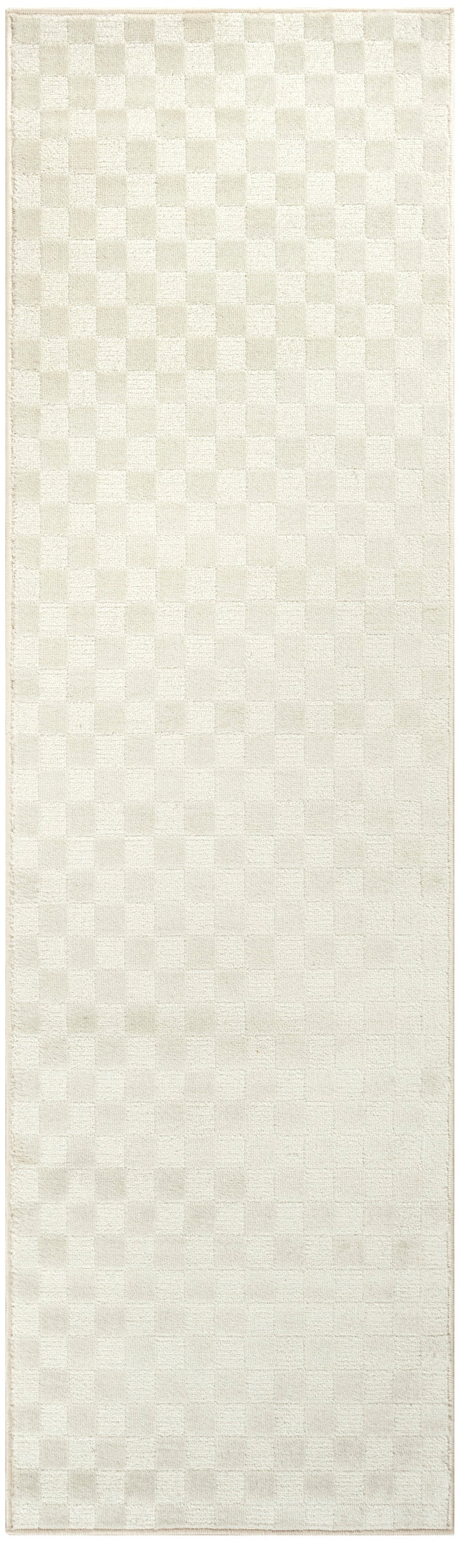 Nourison Home Serenity Home SRH10 Ivory Contemporary Loom-woven Rug