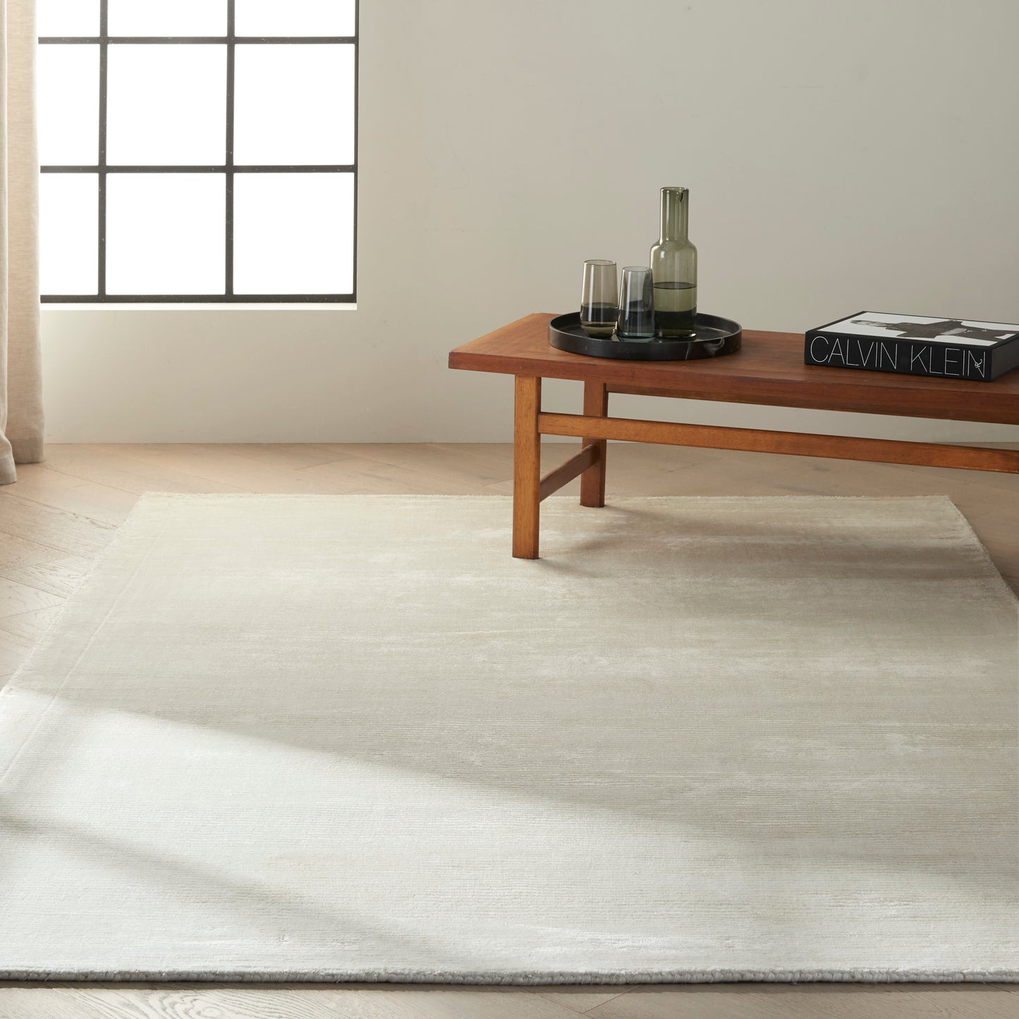 Calvin Klein Home Lunar Beige Contemporary