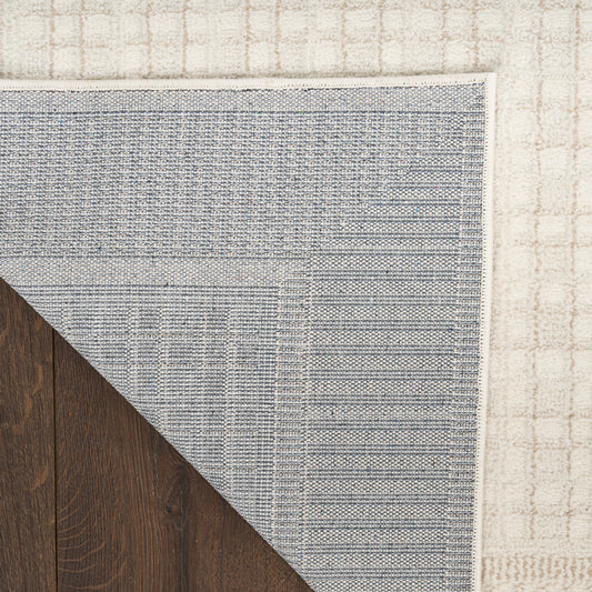 Nourison Home Nordic Ivory Contemporary
