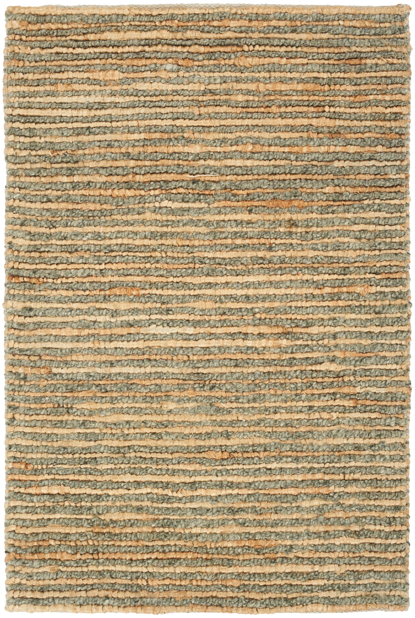 DKNY Pure Cord COD01 Dusty Sage Contemporary Hand Woven Rug
