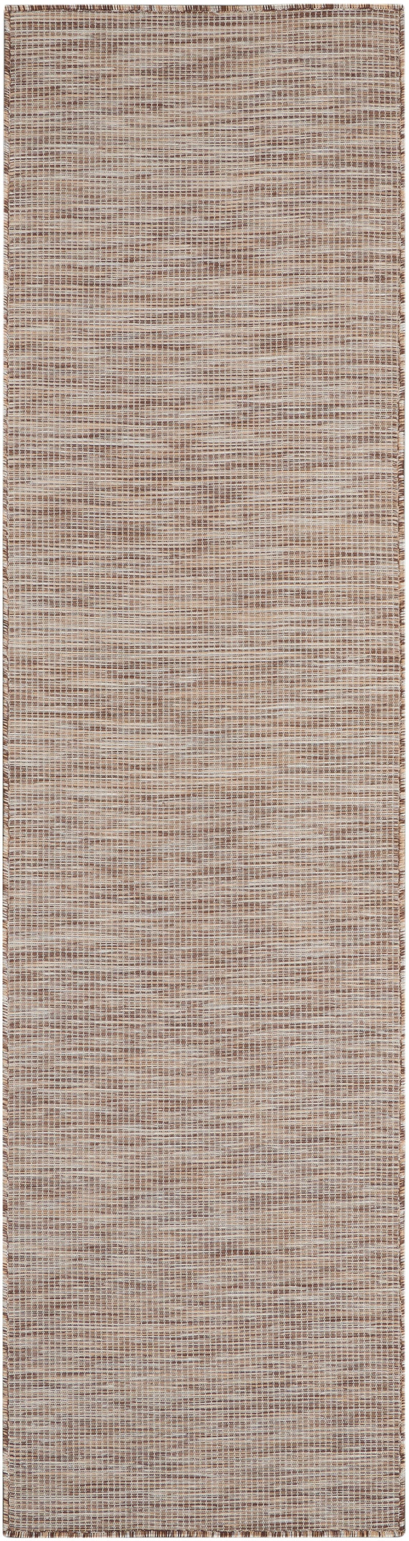 Nourison Home Positano POS01 Beige Contemporary Power-loomed Rug