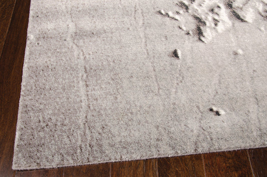 Nourison Home Twilight Grey Contemporary