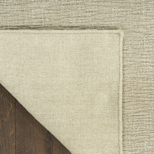 Nourison Home Strata Grey Contemporary