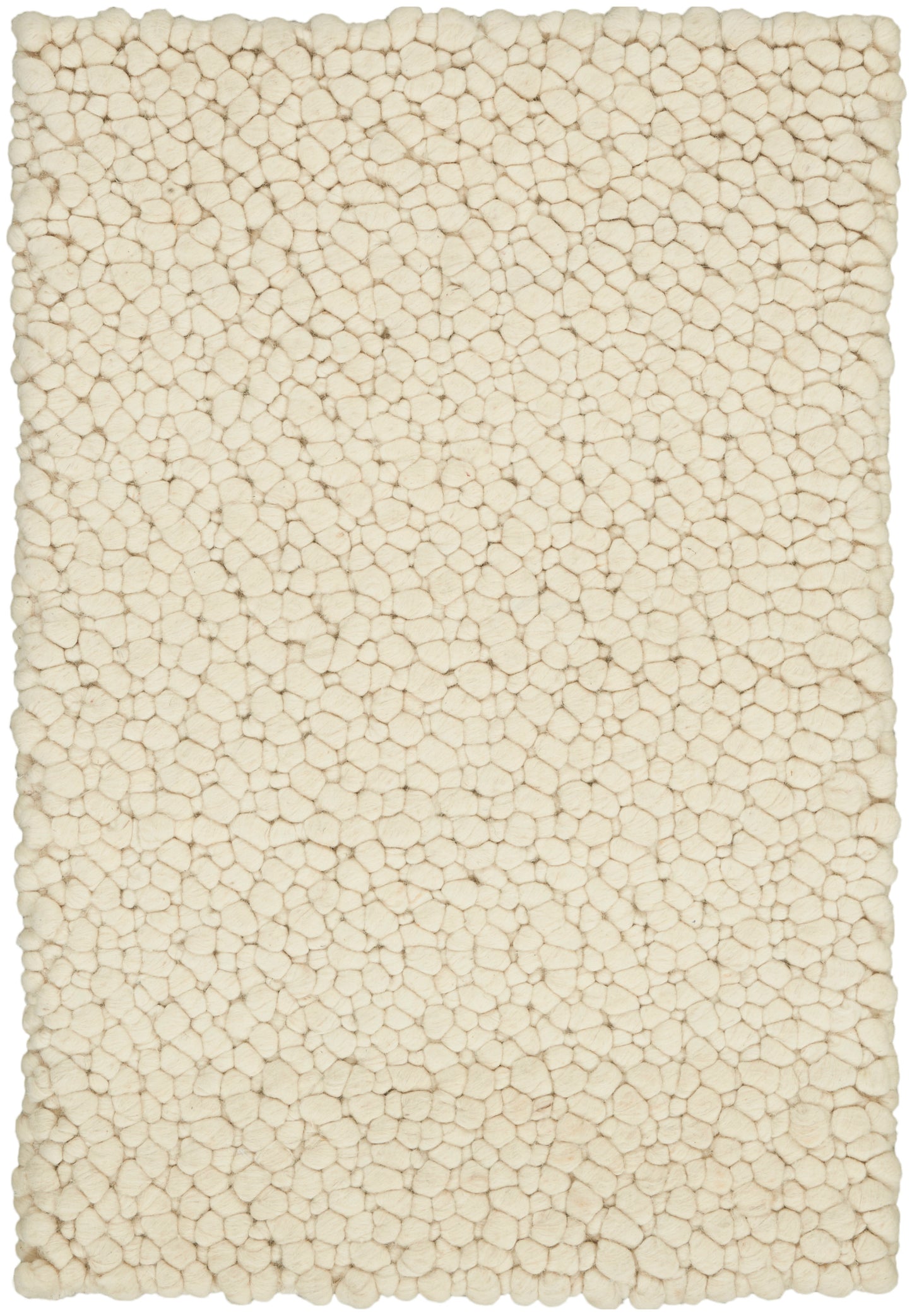 Calvin Klein Riverstone CK940 Ivory Contemporary Woven Rug