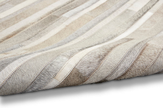 Calvin Klein Home Prairie Silver Contemporary