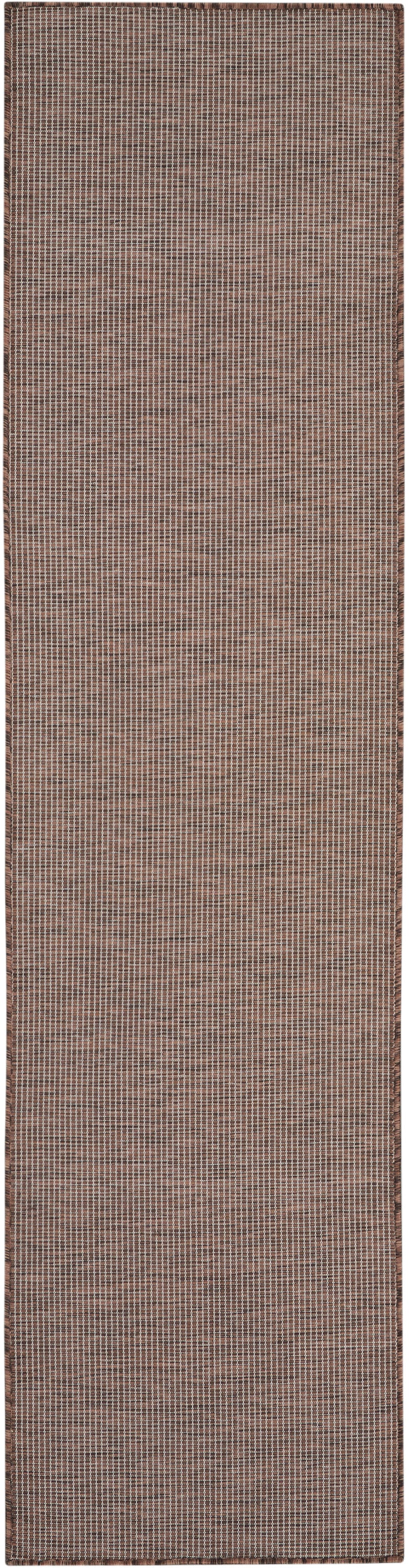 Nourison Home Positano POS01 Natural Contemporary Power-loomed Rug