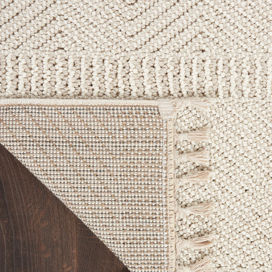 Nourison Home Paxton Ivory Contemporary