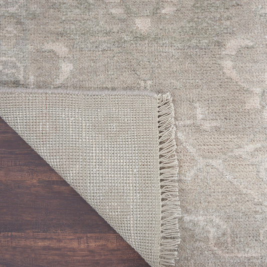 Nourison Home Elan Grey Traditional
