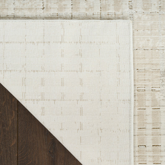 DKNY Grand Street Ivory Beige Contemporary