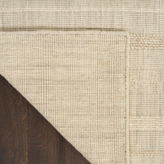 Nourison Home Embrace Ivory Contemporary